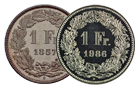 1 franc